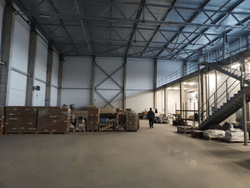 Склад ответ. хранения, 3PL, кросс док в Мск (Север)