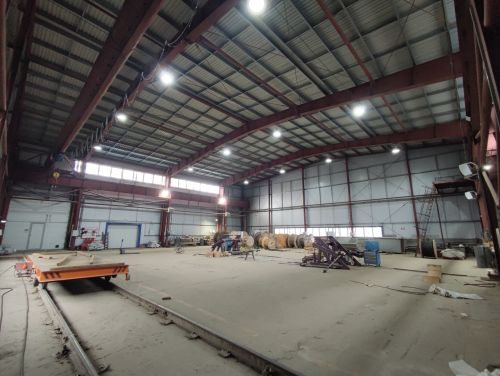 Склад, Ответхранение, Аренда, Производство, 860 м²