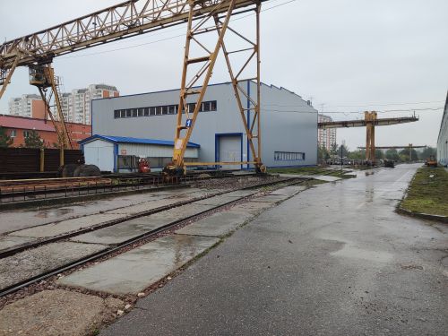 Склад, Ответхранение, Аренда, Производство, 860 м²